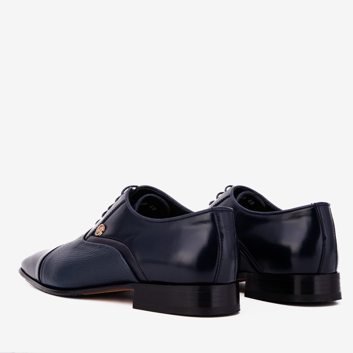 The Rockwell Handmade Cap Toe Men Shoe