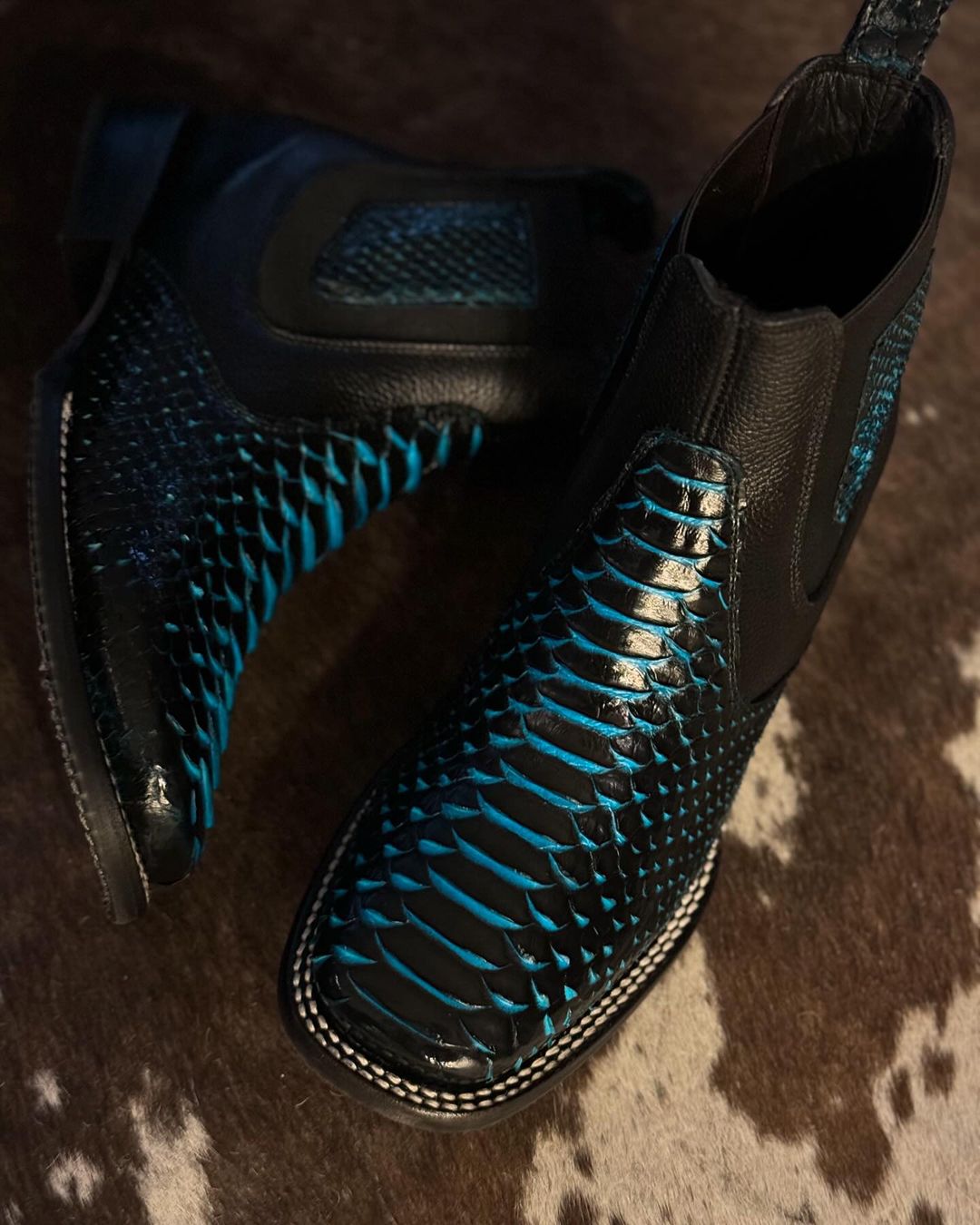 PITON BLUE DEVIL Boots