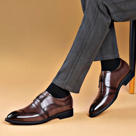 Vouge Genuine Leather Shoes