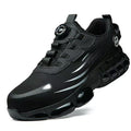Lace Up Low Top Anti Piercing & Anti Smashing Safety Shoes
