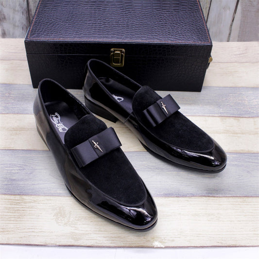 Wedding Dinner Shoes Formal Leather Shoes