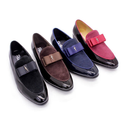 Wedding Dinner Shoes Formal Leather Shoes