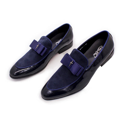 Wedding Dinner Shoes Formal Leather Shoes