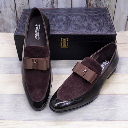 Wedding Dinner Shoes Formal Leather Shoes