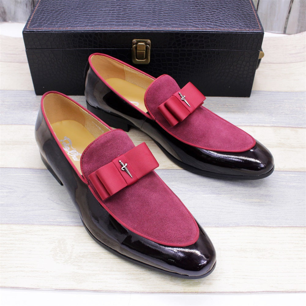 Wedding Dinner Shoes Formal Leather Shoes