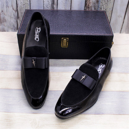 Wedding Dinner Shoes Formal Leather Shoes