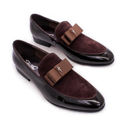 Wedding Dinner Shoes Formal Leather Shoes