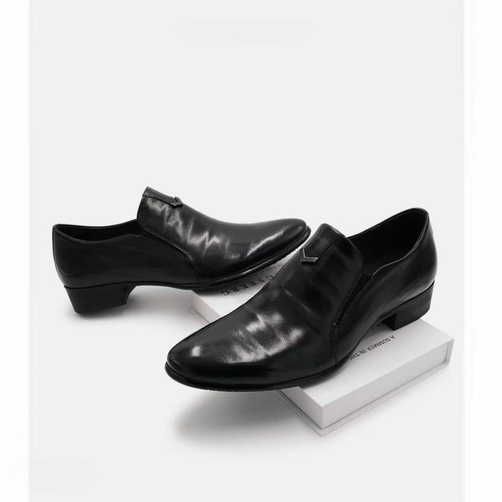 Italian Premium Leather Men's Shoes