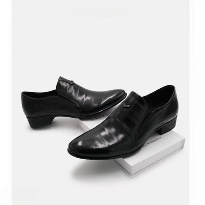 Italian Premium Leather Men's Shoes