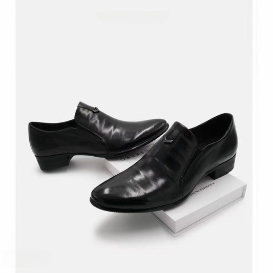 Italian Premium Leather Men's Shoes