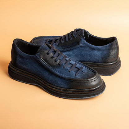 Modern Casual Lace Ups