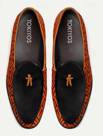 Stylish Flat Dress Shoes