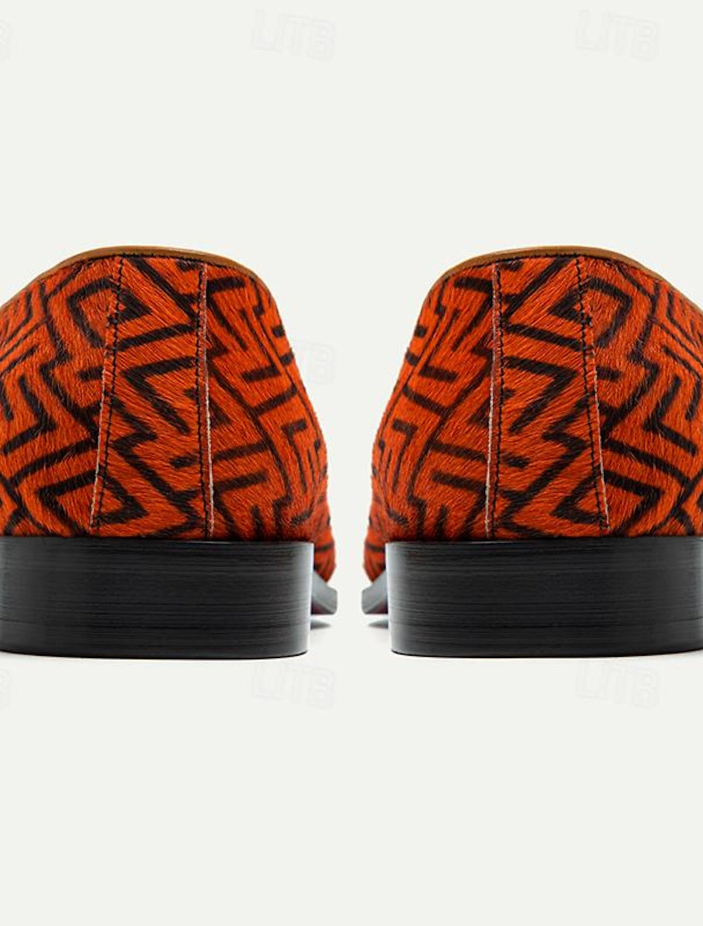 Stylish Flat Dress Shoes