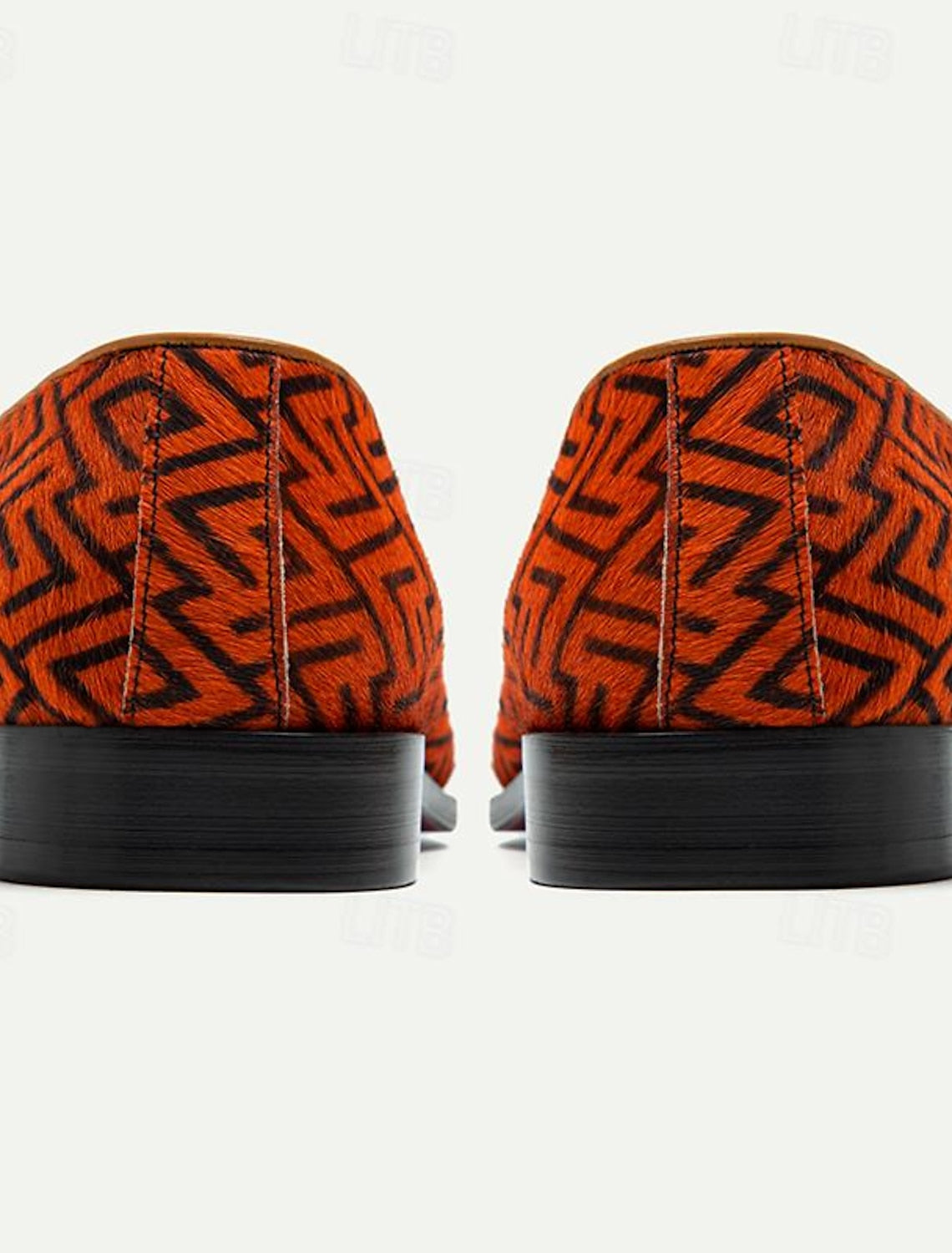 Stylish Flat Dress Shoes