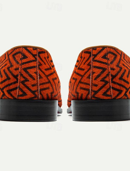 Stylish Flat Dress Shoes