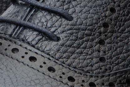 The Rockwell Handmade Cap Toe Men Shoe