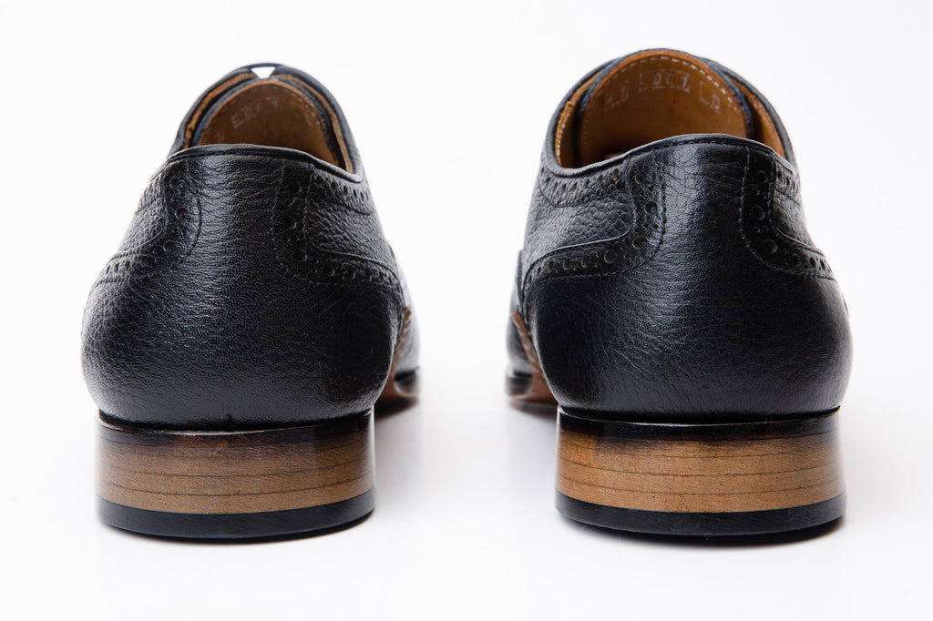 The Rockwell Handmade Cap Toe Men Shoe