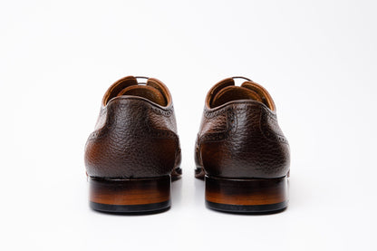 The Rockwell Handmade Cap Toe Men Shoe