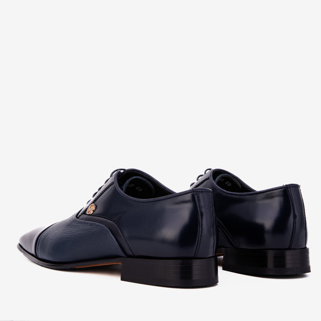 The Rockwell Handmade Cap Toe Men Shoe