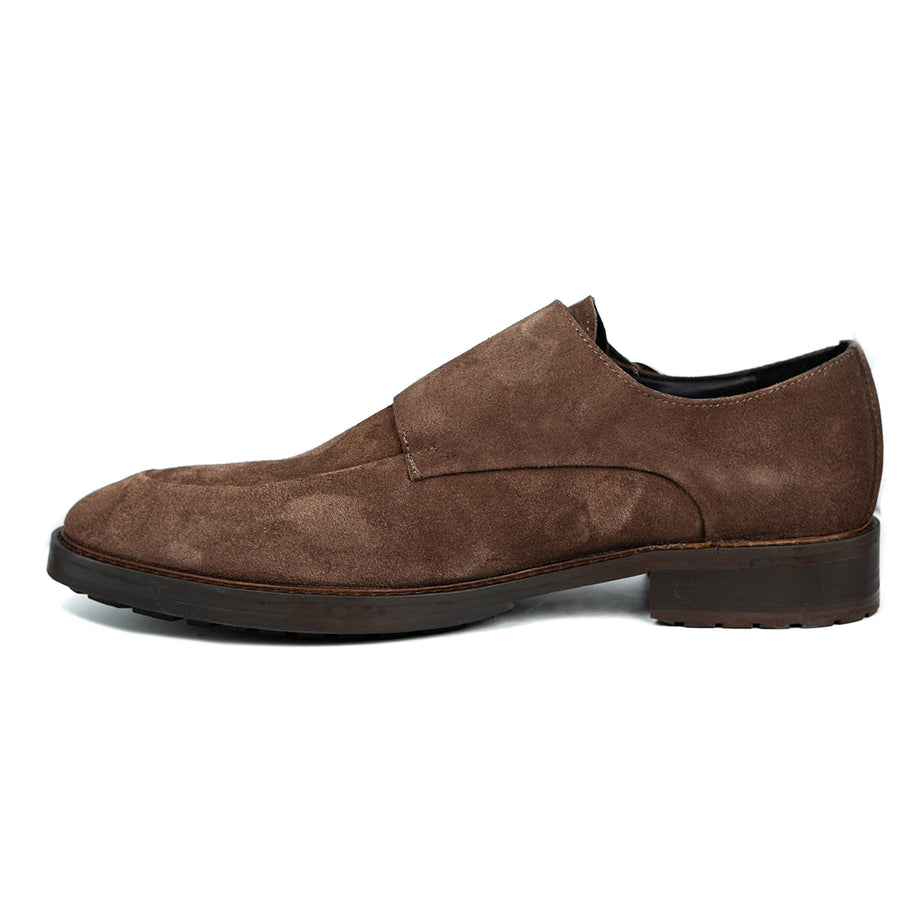 Brown Suede Shoes