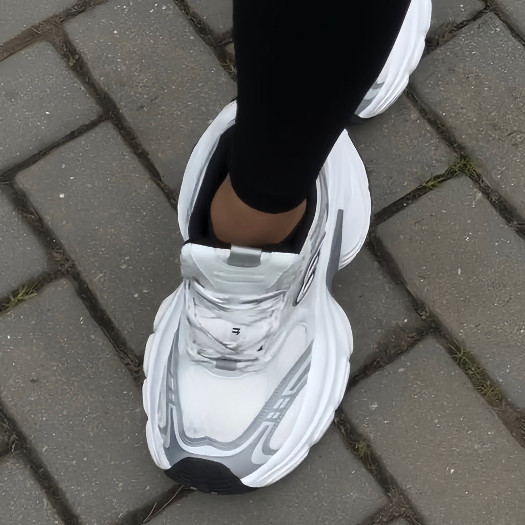 Lightweight Breathable Running Sneakers