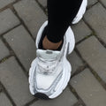 Lightweight Breathable Running Sneakers