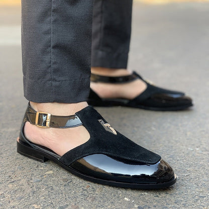 Degora Pure Leather Handmade Sandal-173