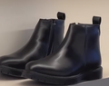 Chunky Chelsea Ankle Boots
