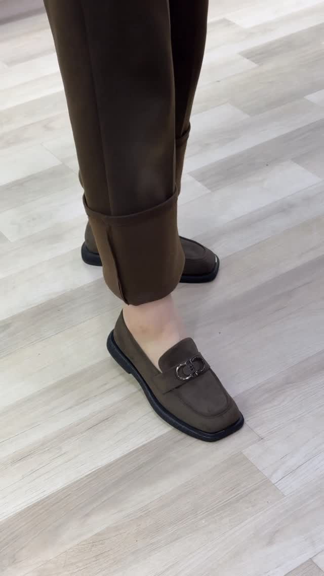 Metal Buckle Without Back Love