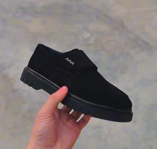 Classic Slip-On Loafers