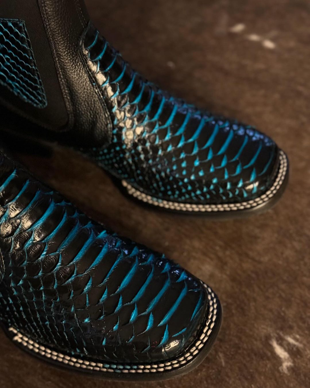 PITON BLUE DEVIL Boots