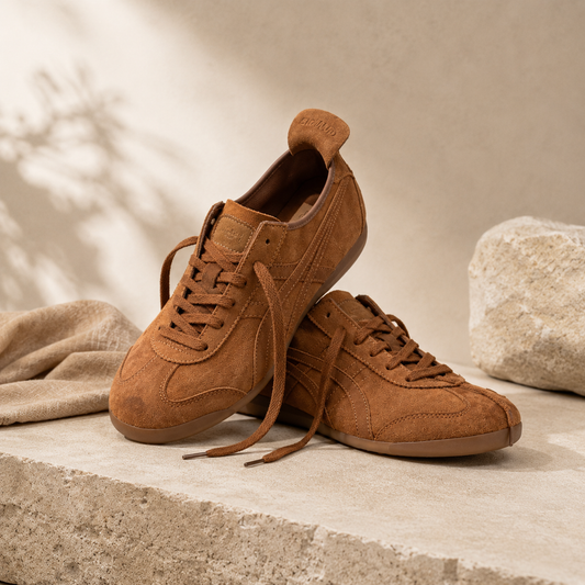 Vintage Suede Casual Retro Running Sneakers Unisex