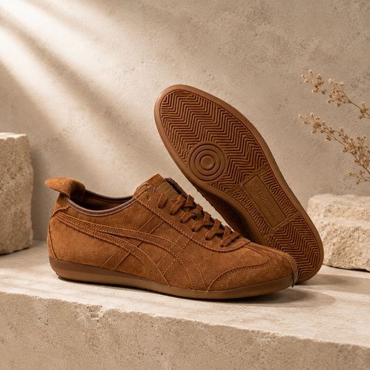 Vintage Suede Casual Retro Running Sneakers Unisex
