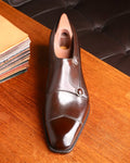 Simple Business Black Glow Chelsea Ankle Boots