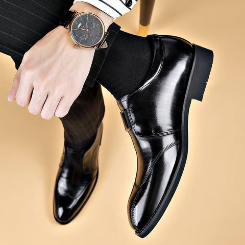 Vouge Genuine Leather Shoes