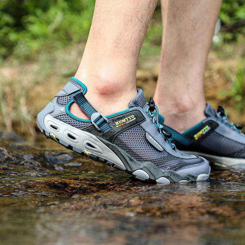 Verdancer Men's Outdoor Hiking Shoes