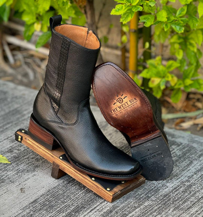 Italian Handmade Cowhide Knight Boots(Buy 2 Free Shipping✔️)
