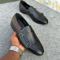 Pure Leather Handmade Shoes-139