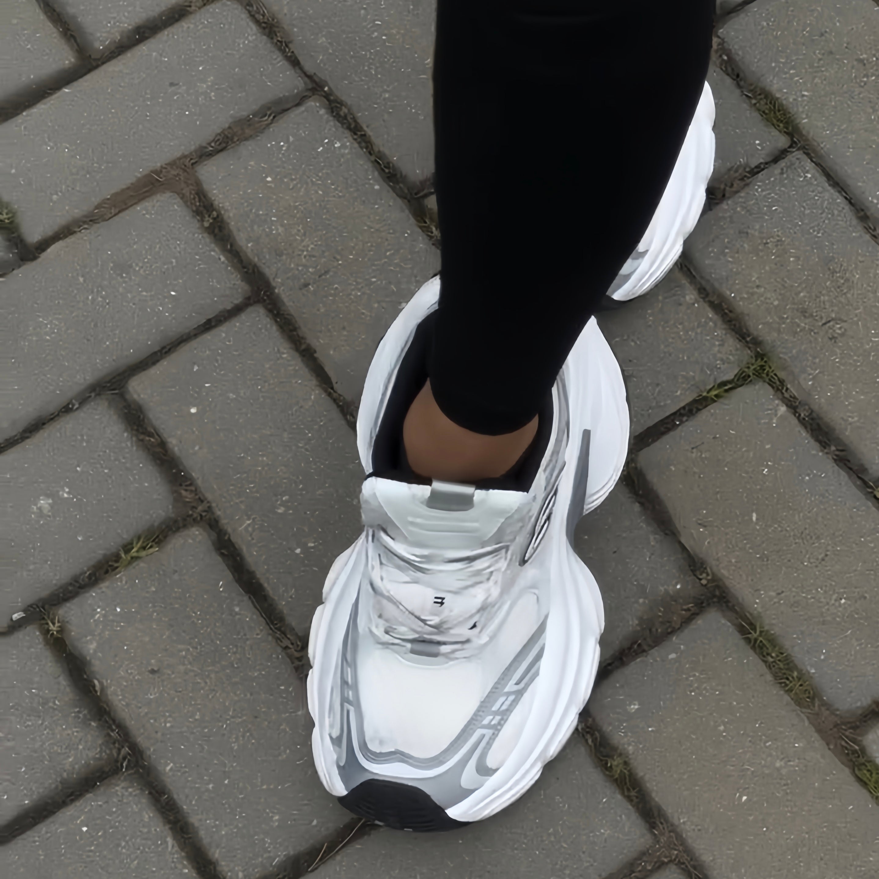 Lightweight Breathable Running Sneakers
