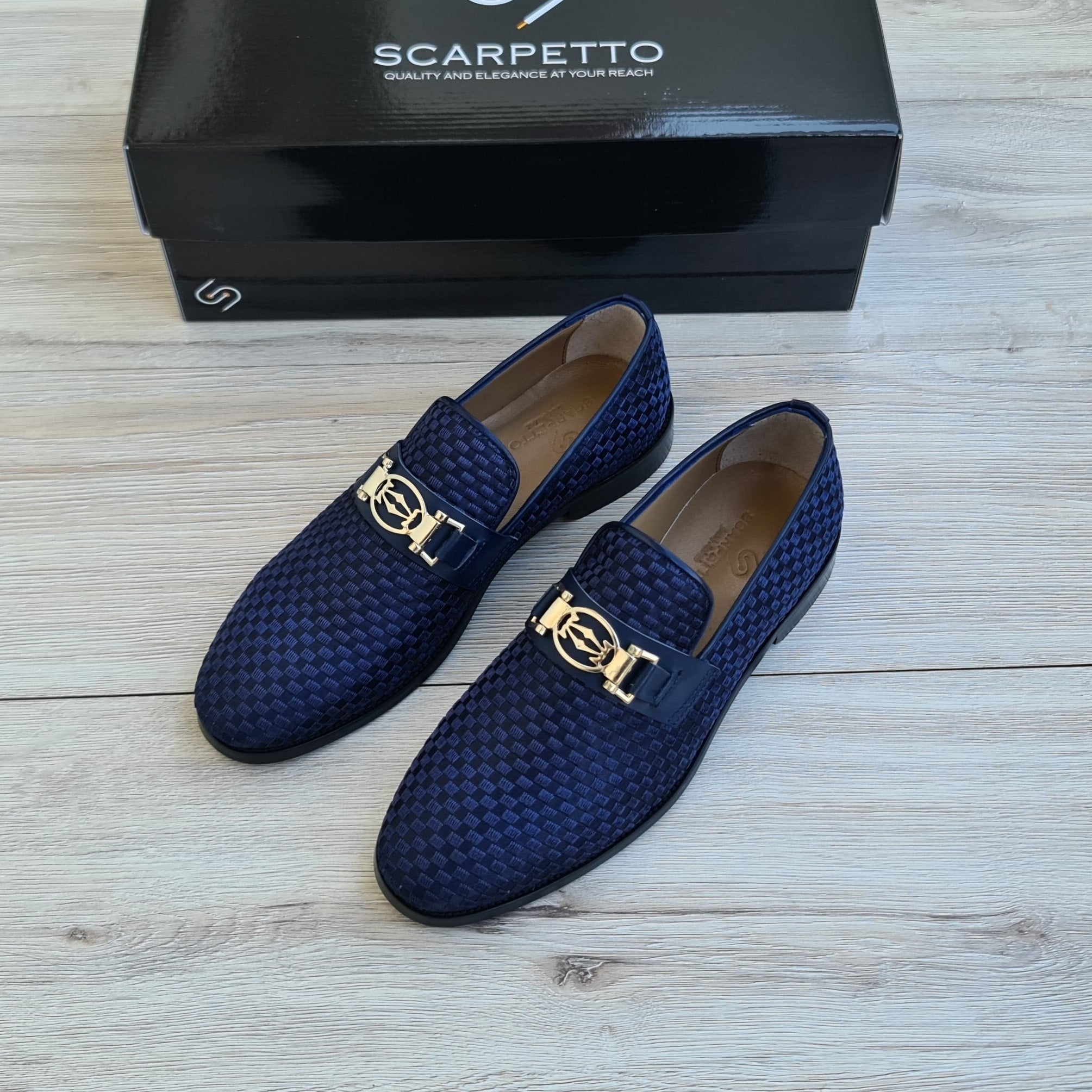 Premium Leather Men's Loafer