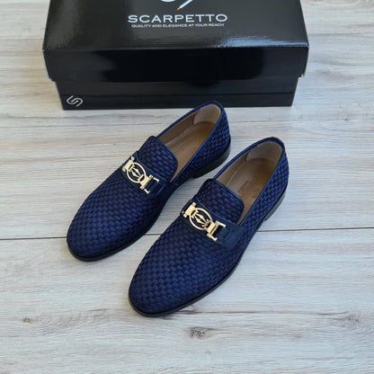 Premium Leather Men's Loafer