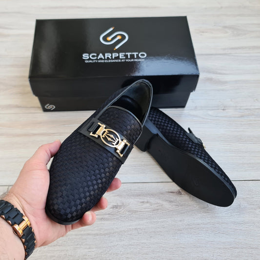Premium Leather Men's Loafer