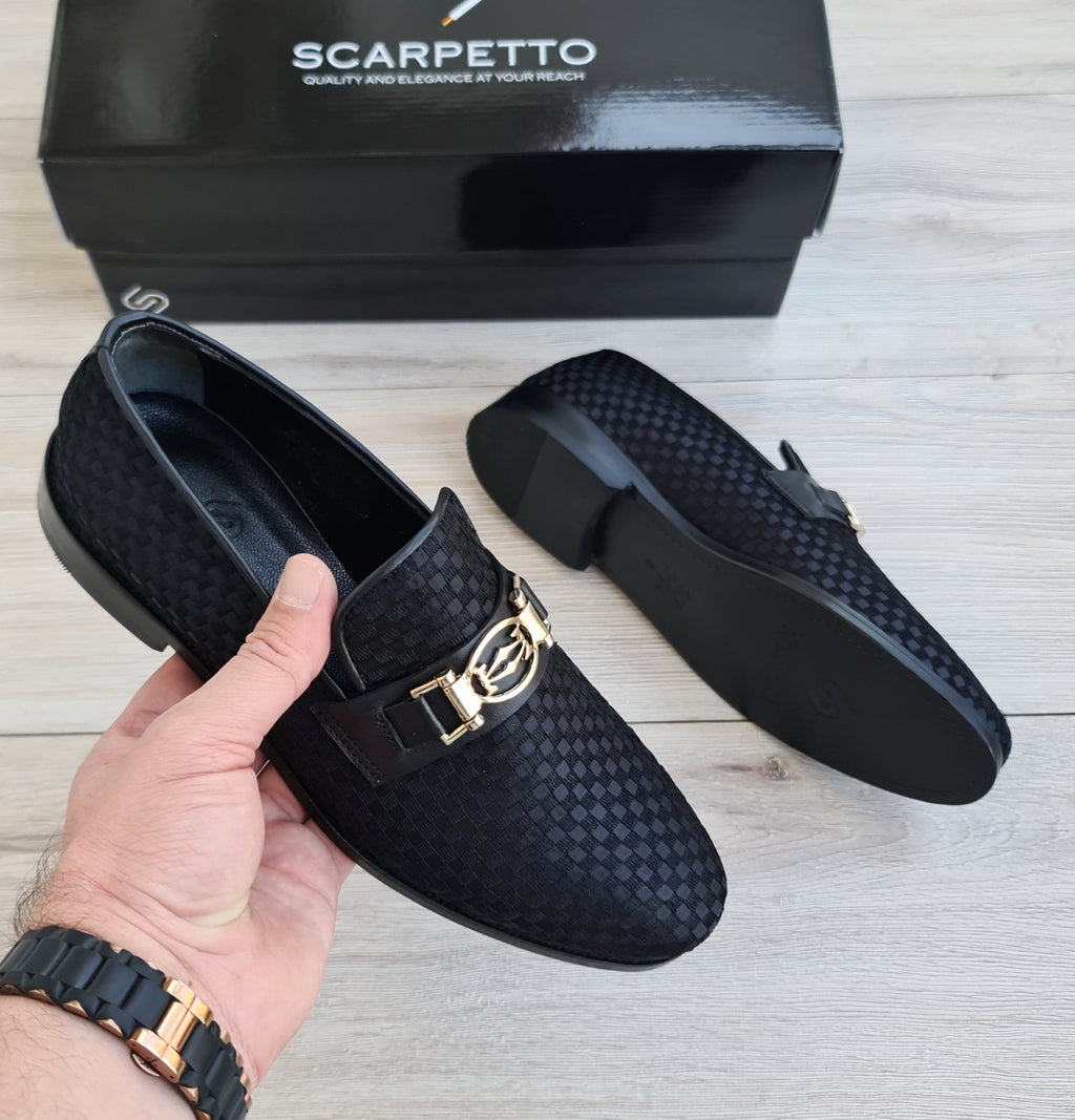 Premium Leather Men's Loafer