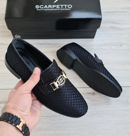 Premium Leather Men's Loafer