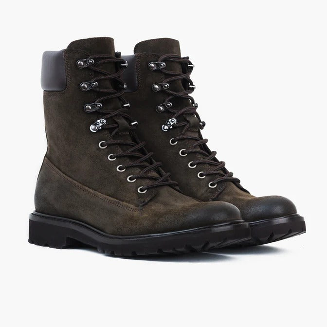 Combat Lace-Up Tactical