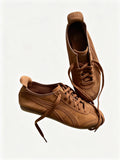 Vintage Suede Casual Retro Running Sneakers Unisex