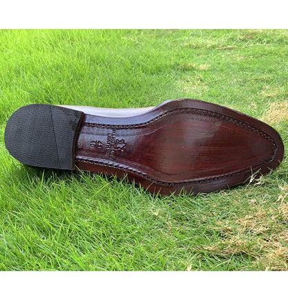 Degora Pure Leather Handmade Shoes-160