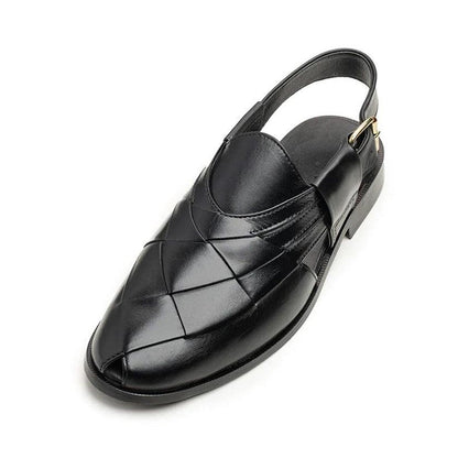 Men's Fishermen Leather Sandals(Last 3 days of limited time discount)
