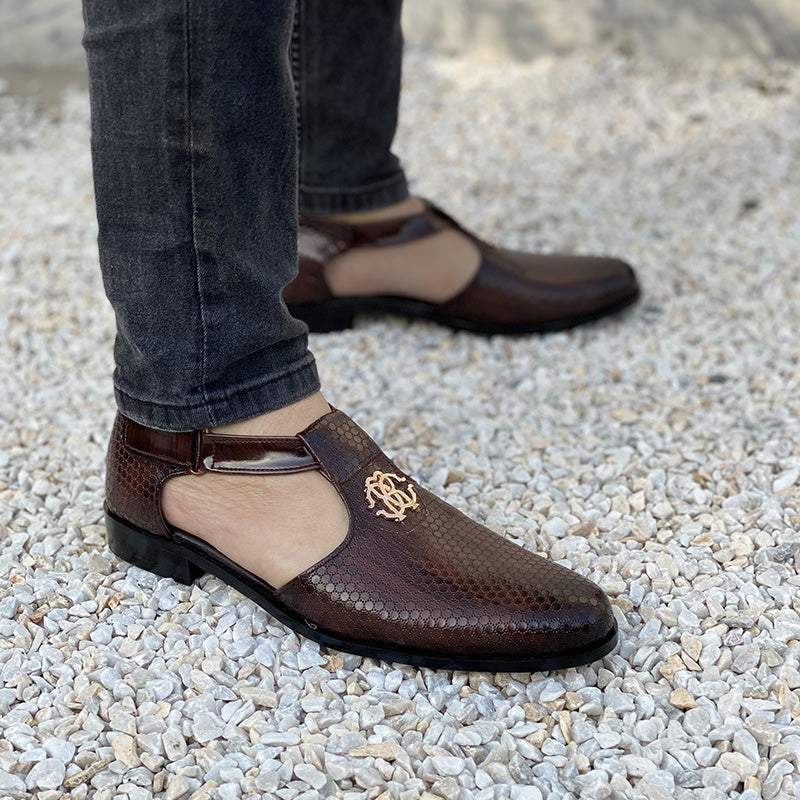 Hand Stitched Stylish Kheri SS-240