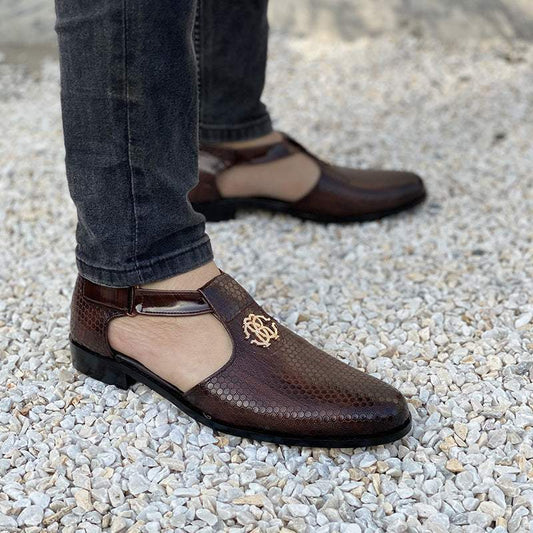 Hand Stitched Stylish Kheri SS-240